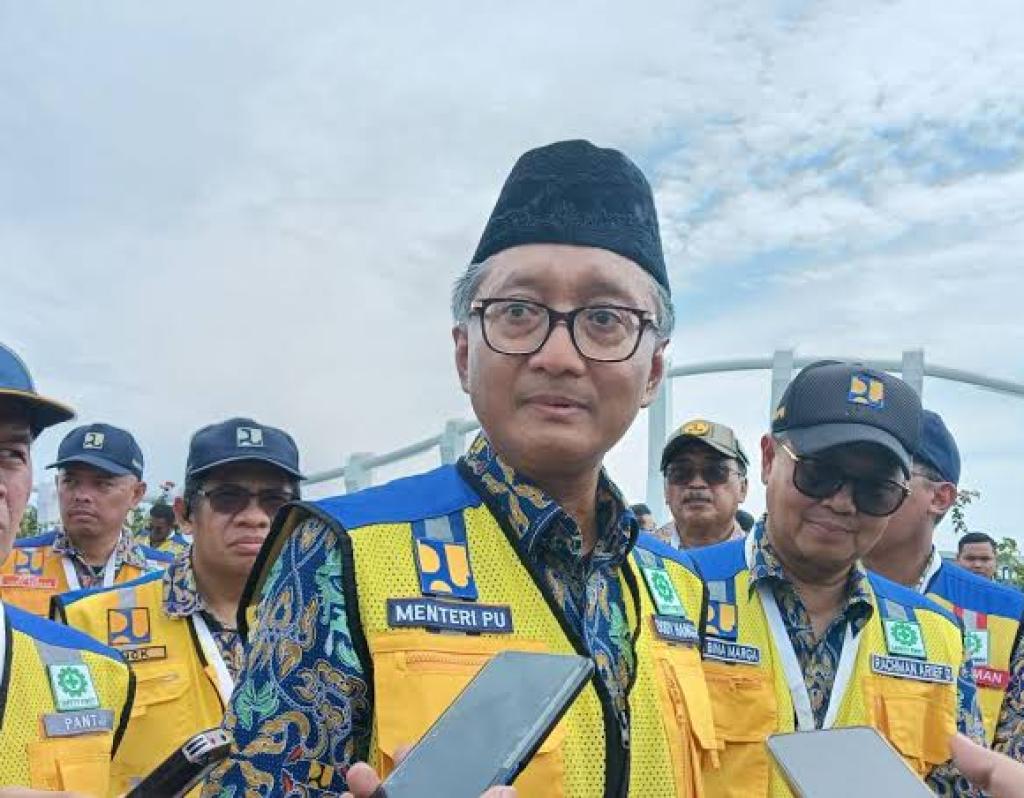 Menteri PU Janji Perkuat Pengawasan Internal, Gandeng Aparat Hukum